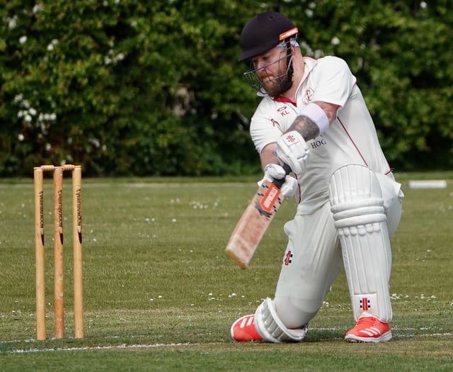 Clanfield's first team fall to narrow defeat at Compton