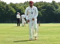 Clanfield's second team slip to defeat against Burridge
