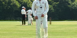 Clanfield's second team slip to defeat against Burridge