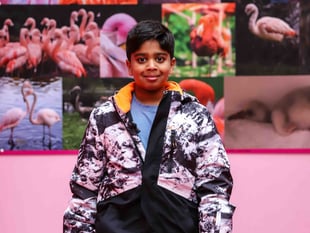 Britain's Got Talent wildlife expert becomes Birdworld ambassador