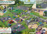 Playground revamp gets £10k boost