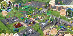 Playground revamp gets £10k boost