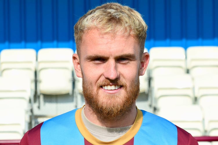 Farnham Town have signed Bobby-Joe Taylor