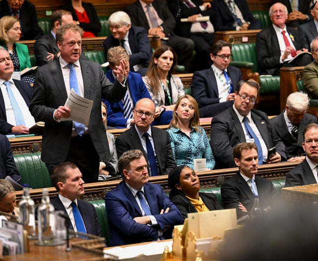 Farnham and Bordon MP welcomes grooming gang inquiry