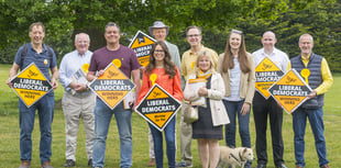 Local Lib Dems celebrate breakthrough on free school meals extension