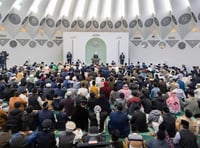 Eid al-Adha brings global Ahmadiyya Community to Tilford