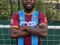 Town boss delighted to sign striker