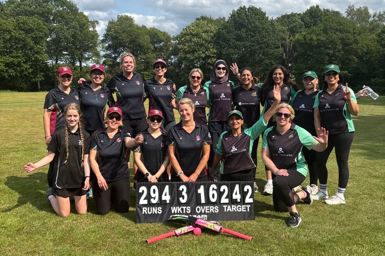 Grayshott Strikers beat Peper Harow