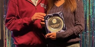 Farnham Runners celebrate record turnout and awards at AGM
