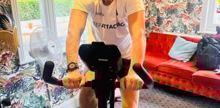 What a ride as pub's charity tour de force raises £4k