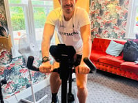 What a ride as pub's charity tour de force raises £4k