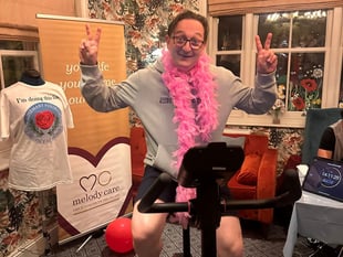 Lindford pub gears up for 24-hour indoor charity bike ride
