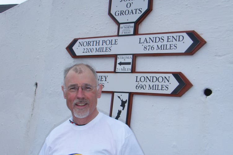 Mike Garner East Meon Fatal Cyclist