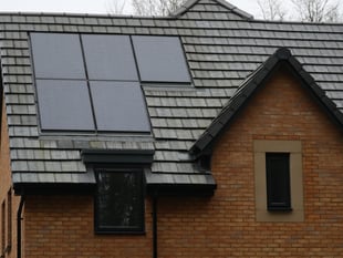 More solar panel systems fitted in East Hampshire homes – as Government suggests most new homes will have them