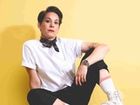 Comedy is a juggling act as Suzi Ruffell brings tour to Farnham