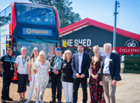 Stagecoach boosts bus services across Surrey and Hampshire