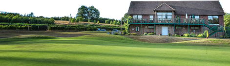 Trophies and silverware stolen during Petersfield Golf Club burglary