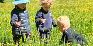 Grayswood Nursery rated Outstanding