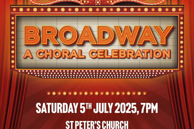 Stage is set for Luminosa to bring Broadway to Petersfield