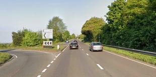 Police confirm pedestrian died in A31 Hogs Back collision