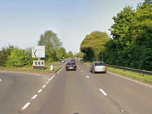 Why didn't drivers stop amid unfolding tragedy on the Hogs Back?