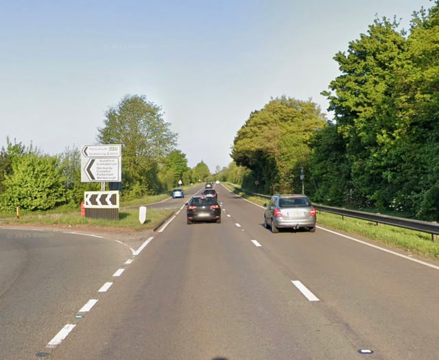 Police confirm pedestrian died in A31 Hogs Back collision