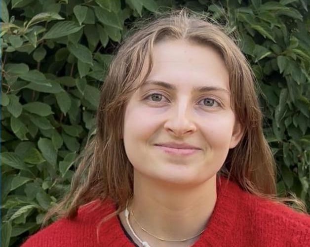 Mollie, 25, from Ashtead, Surrey is urging women to book their cervical screenings