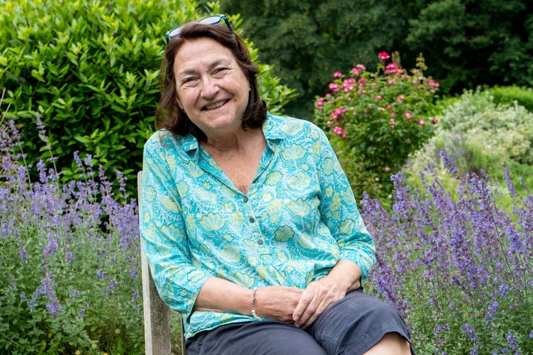 Geraldine Firth, Peaslake, Surrey, 12th June 2025 .  Release date â June 18, 2025.  Welcome to the leafy village where locals installed their own broadband - after traditional telecoms providers 'failed' to connect their homes.  People in certain parts of the rural Surrey Hills have for years struggled with sluggish broadband - plagued by phone calls cutting out and constantly buffering Wi-Fi. Residents say they have been "forgotten" by big companies, who focus on easier-to-connect towns and deem their villages "too rural to deal with". As a result, former investment banker Anthony Townsend, who lives in Cranleigh, decided to take matters into his own hands - inspired by a community organisation called Broadband for Rural North (B4RN). B4RN had started laying fibre optic cable to thousands of homes without internet in Cumbria - by installing underground cabling in gardens and fields. The founder, Barry Forde, gave his designs to Mr Townsend for free, and so, Broadband for Surrey Hills (B4SH) was born.
