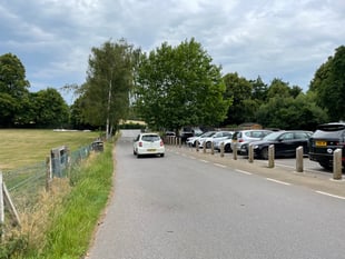 Have your say on new car parking changes