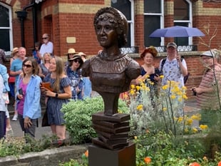 Global fight to save Jane Austen's countryside