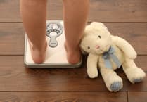 A third of children in Hampshire expected to be overweight in ten years