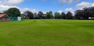Memorial game and match against MCC at Churt & Hindhead Cricket Club