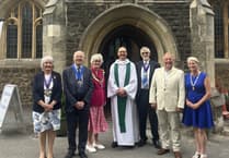 Mayor Arrick calls for compassion and unity at annual civic service