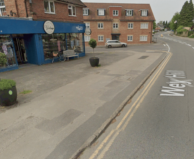 Objectors slam Haslemere digital billboard over safety concerns