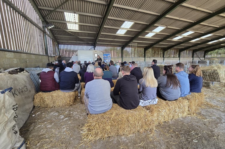 Rural crime operation Surrey Waverley