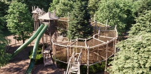 WATCH: Experience CGI fly-through at Birdworld’s new play area