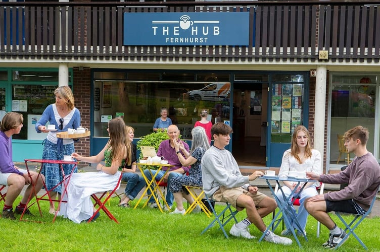 The Fernhurst Hub