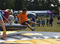 Beavers and Rainbows enjoy action-packed Surrey adventure