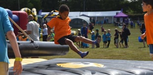 Beavers and Rainbows enjoy action-packed Surrey adventure
