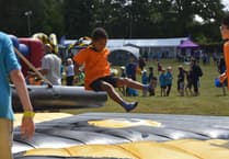 Beavers and Rainbows enjoy action-packed Surrey adventure