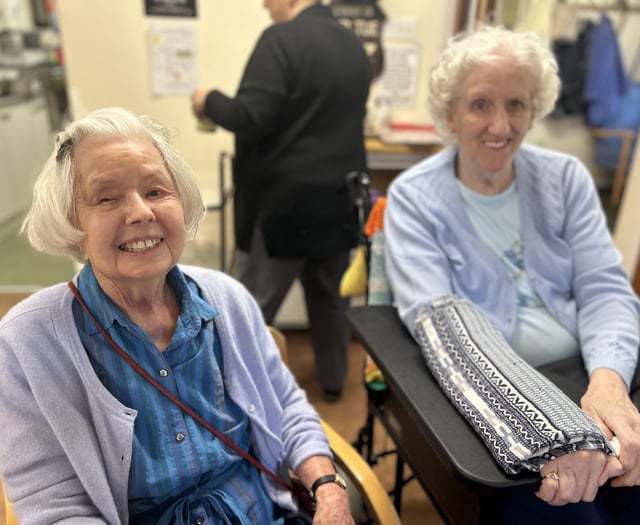 Dog show at Bramshott Grange supports Liphook Day Centre