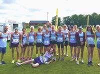 Farnham Runners impress at Alresford 10km race