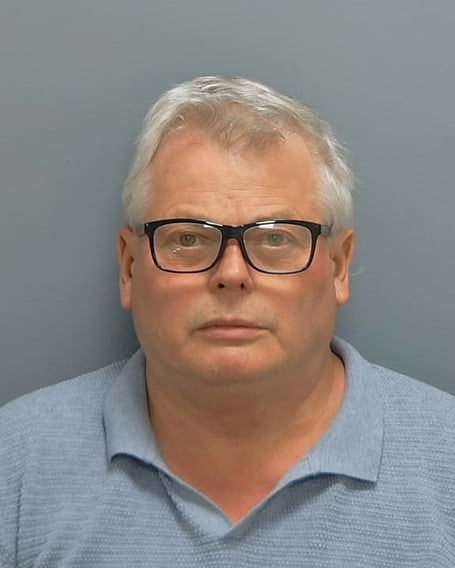 John Novak Jailed Hampshire Police Liss paedophile