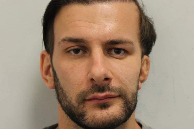 James Harding Alton Drug Baron