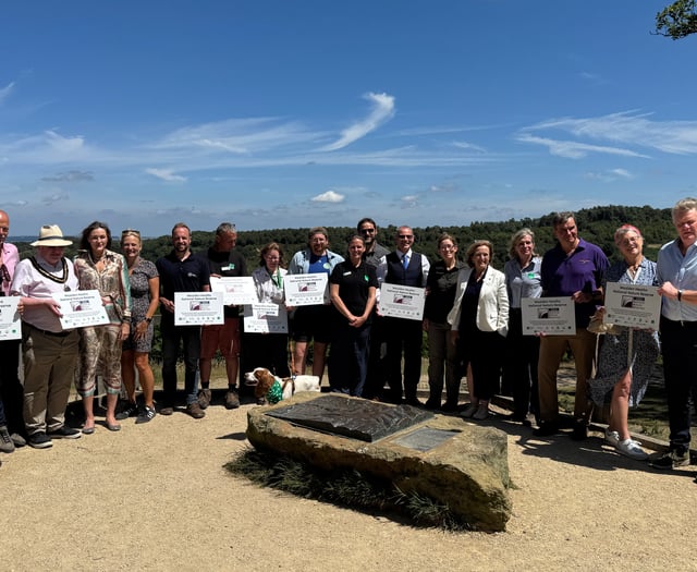 Wealden Heaths crowned new NNR in landmark conservation move