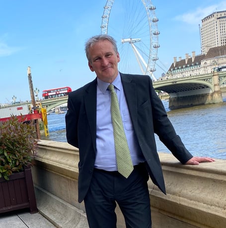 Damian Hinds Westminster