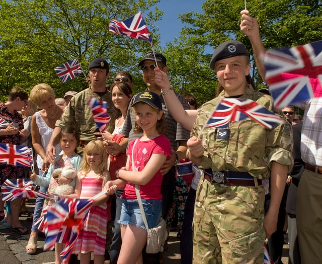 Remembering when REME said goodbye to Bordon, ten years on (VIDEO)