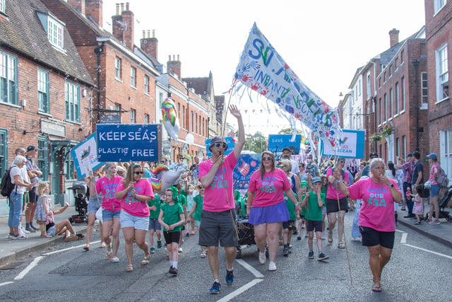 Stage set for return of Farnham Carnival