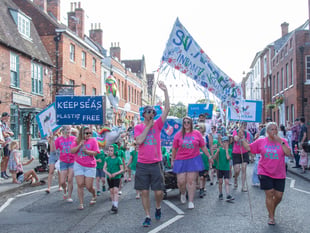 Stage set for return of Farnham Carnival