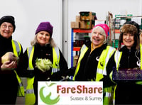 Haslemere volunteers needed to smash food donation record